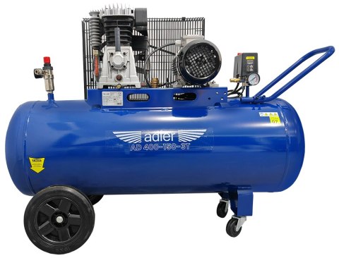 Sprężarka powietrza ADLER AD400-150-3T 400V