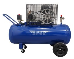 Sprężarka powietrza ADLER AD400-150-3T 400V