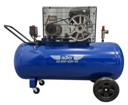 Sprężarka powietrza ADLER AD520-200-4T 400V