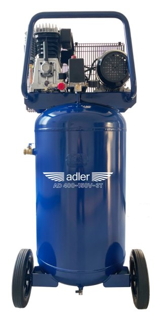 Sprężarka powietrza PION ADLER AD400-150V-3T 400V NOWOŚĆ
