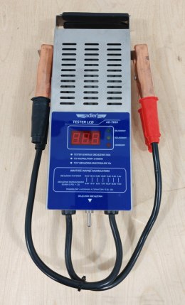 Tester zwarciowy z wyświetlaczem LCD AD-7900