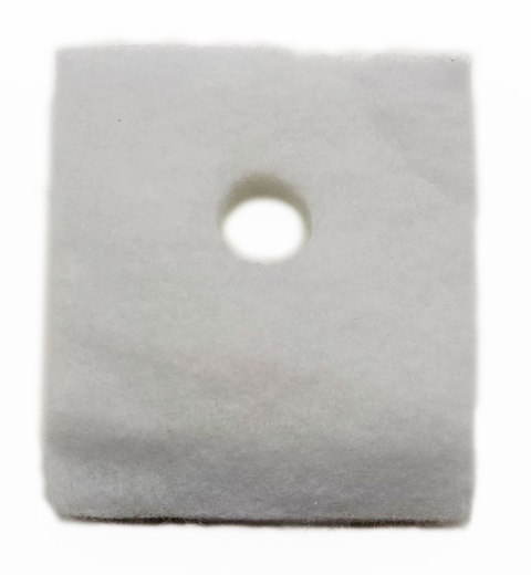 Wkład filtra powietrza AD-678/AD855 1129101380 / 9103760330 -1szt (do wymiany potrzebne 2szt) FIAC