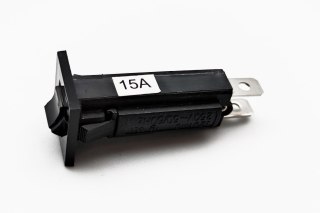Zabezpieczenie silnika 15A #008029000 FINI