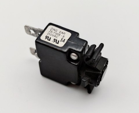 Zabezpieczenie silnika 5A OL185 FINI