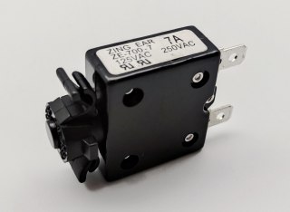 Zabezpieczenie silnika 7A AMICO/OL102 4105058 FINI