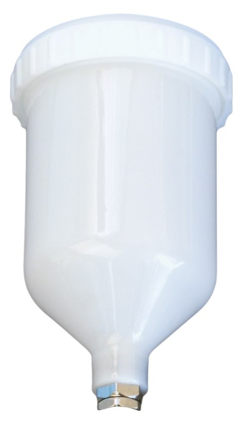 Zbiornik 600 ml. plastik