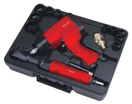 Zestaw - Klucz udarowy 1/2