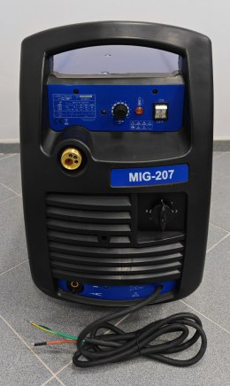 Zestaw - Półautomat spawalniczy z przyłbicą samościemniającą MIG-207