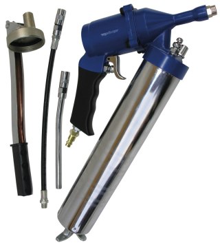 Zestaw - Smarownica pneumatyczna ręczna AD-506Z