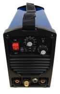 Zestaw - Spawarka inwertorowa z przyłbicą samościemniającą TIG/MMA-200