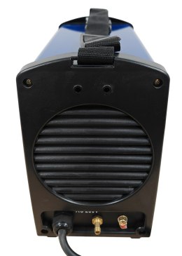 Zestaw - Spawarka inwertorowa z przyłbicą samościemniającą TIG/MMA-200