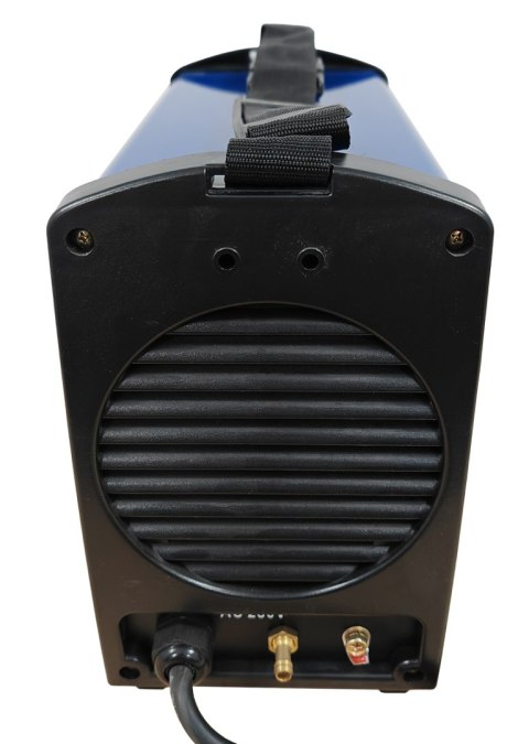 Zestaw - Spawarka inwertorowa z przyłbicą samościemniającą TIG/MMA-200