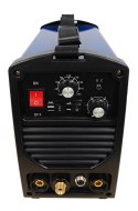 Zestaw - Spawarka inwertorowa z przyłbicą samościemniającą TIG/MMA-250