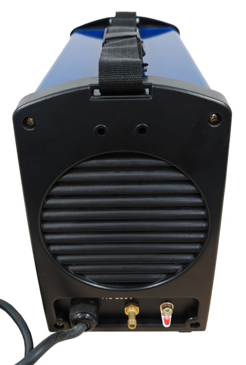 Zestaw - Spawarka inwertorowa z przyłbicą samościemniającą TIG/MMA-250