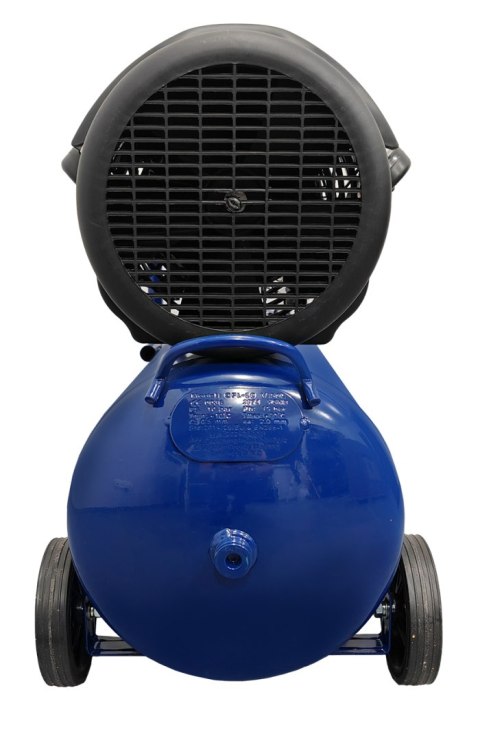 Zestaw - Sprężarka powietrza ADLER AD400VKM-50-3 230V akcesoria