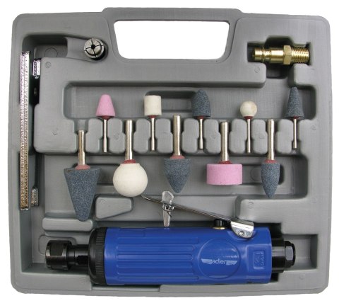 Zestaw - Szlifierka trzpieniowa AD-012Z