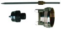 Zestaw dysz 1.7mm R500/R400GB/R501/W400