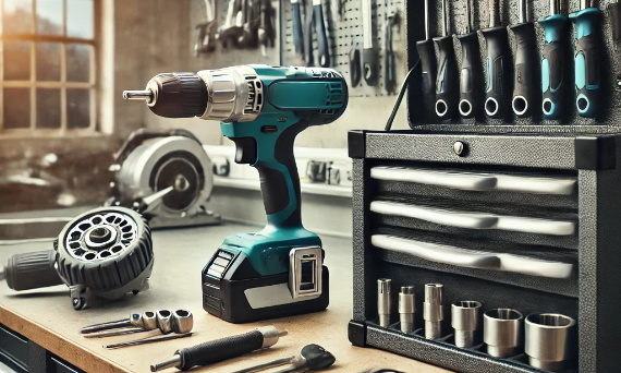 5 Narzędzi, które powinny znaleźć się w każdym warsztacie